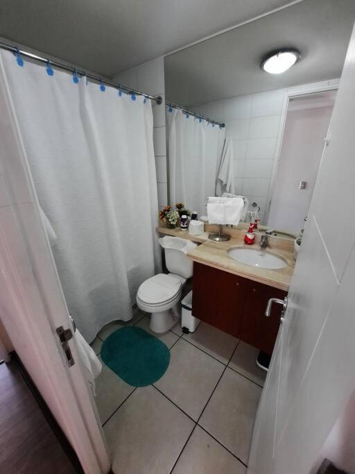 Apartamento Departamento Nunoa *