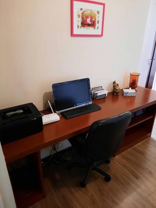 Departamento Nunoa * Santiago